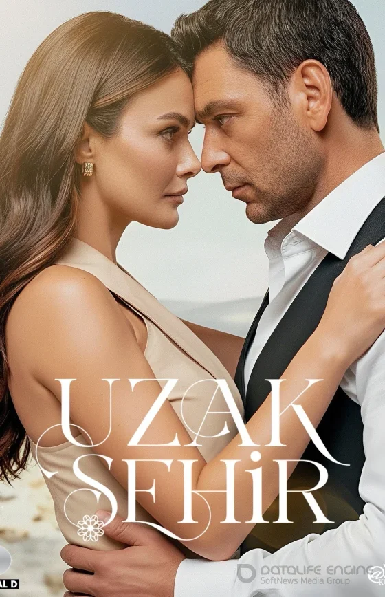 Далекий город / Uzak Sehir 3 сезон 1-68, 69, 70 серия турецкий сериал на русском языке все серии смотреть онлайн