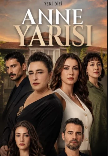 Рана матери / Половина матери 1-4, 5, 6 серия турецкий сериал на русском языке смотреть онлайн бесплатно все серии