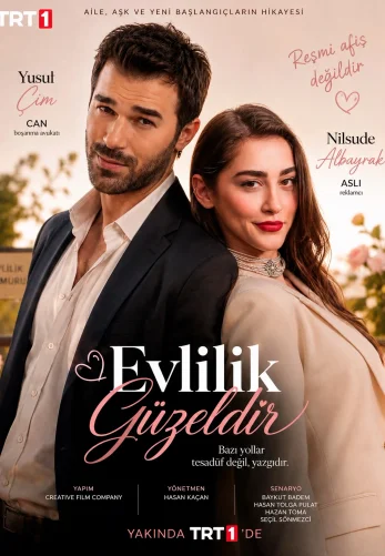 Брак — это прекрасно / Evlilik Güzeldir 1-6, 7, 8 серия турецкий сериал на русском языке смотреть онлайн бесплатно все серии